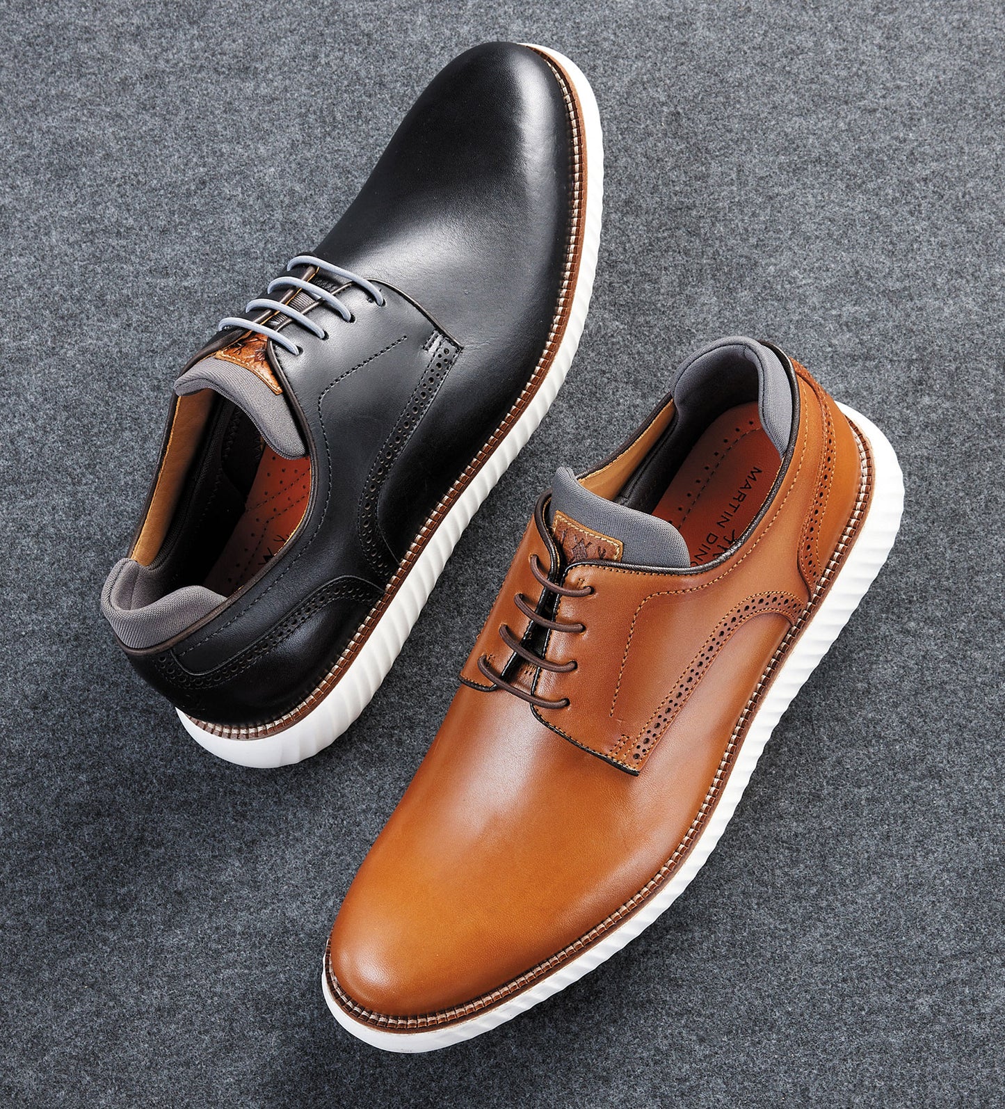 Martin Dingman Countryaire Oxfords