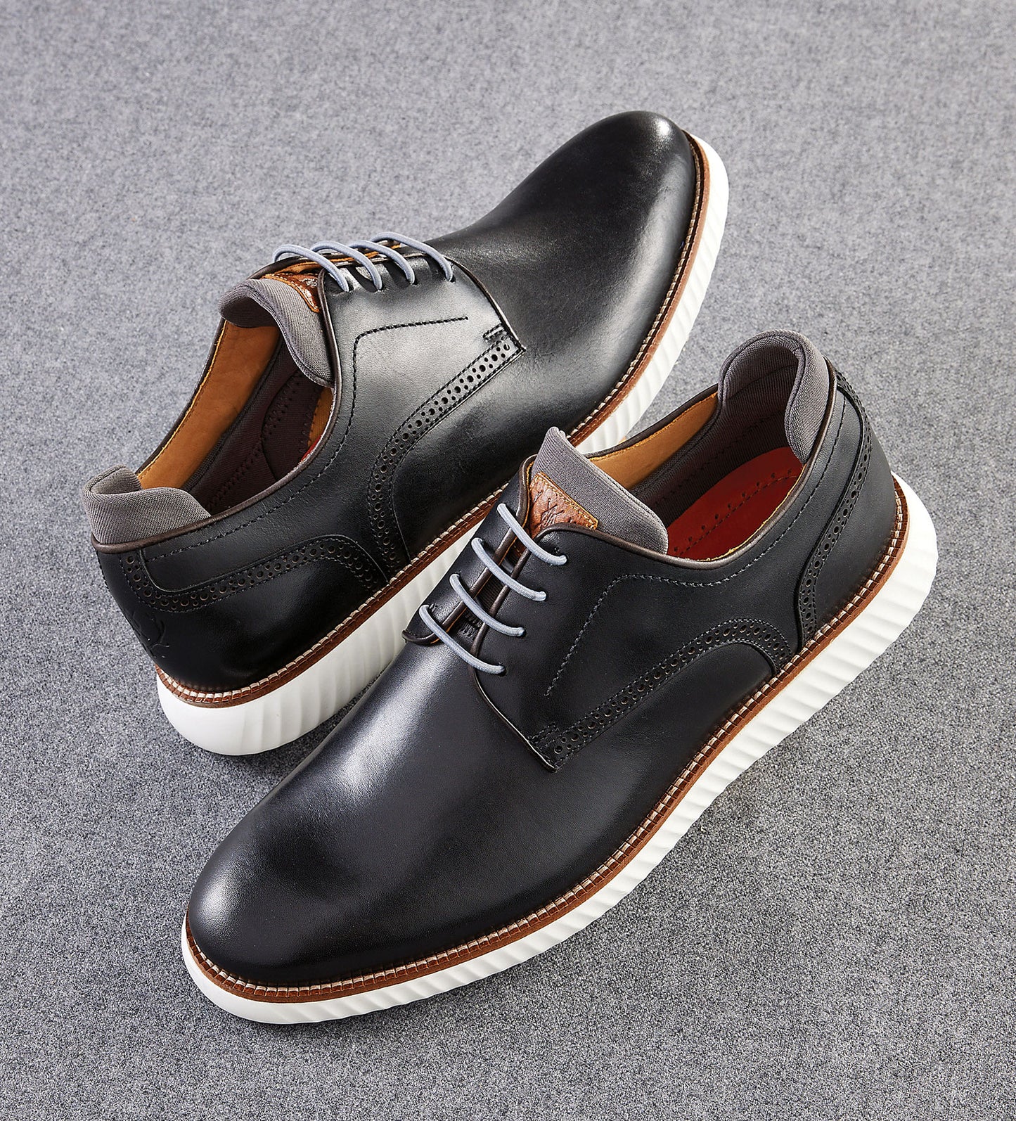 Martin Dingman Countryaire Oxfords