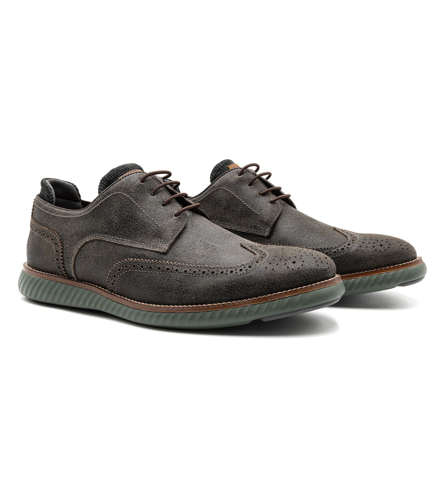 Martin Dingman Countryaire Wingtips