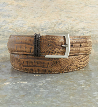 Martin Dingman Bermuda Belt