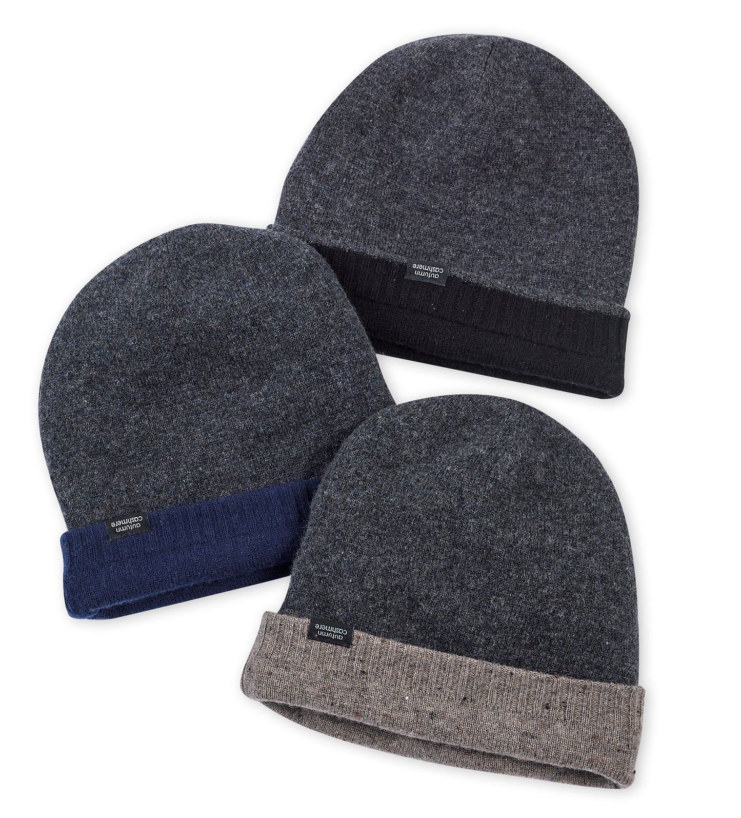 Patrick James Cashmere Blend Beanie