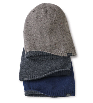 Patrick James Cashmere Blend Beanie