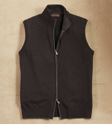 Patrick James Sweater Vest