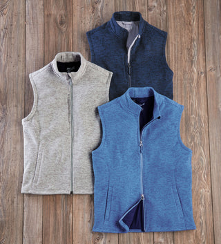 Johnnie-O Denalis Knit Vest