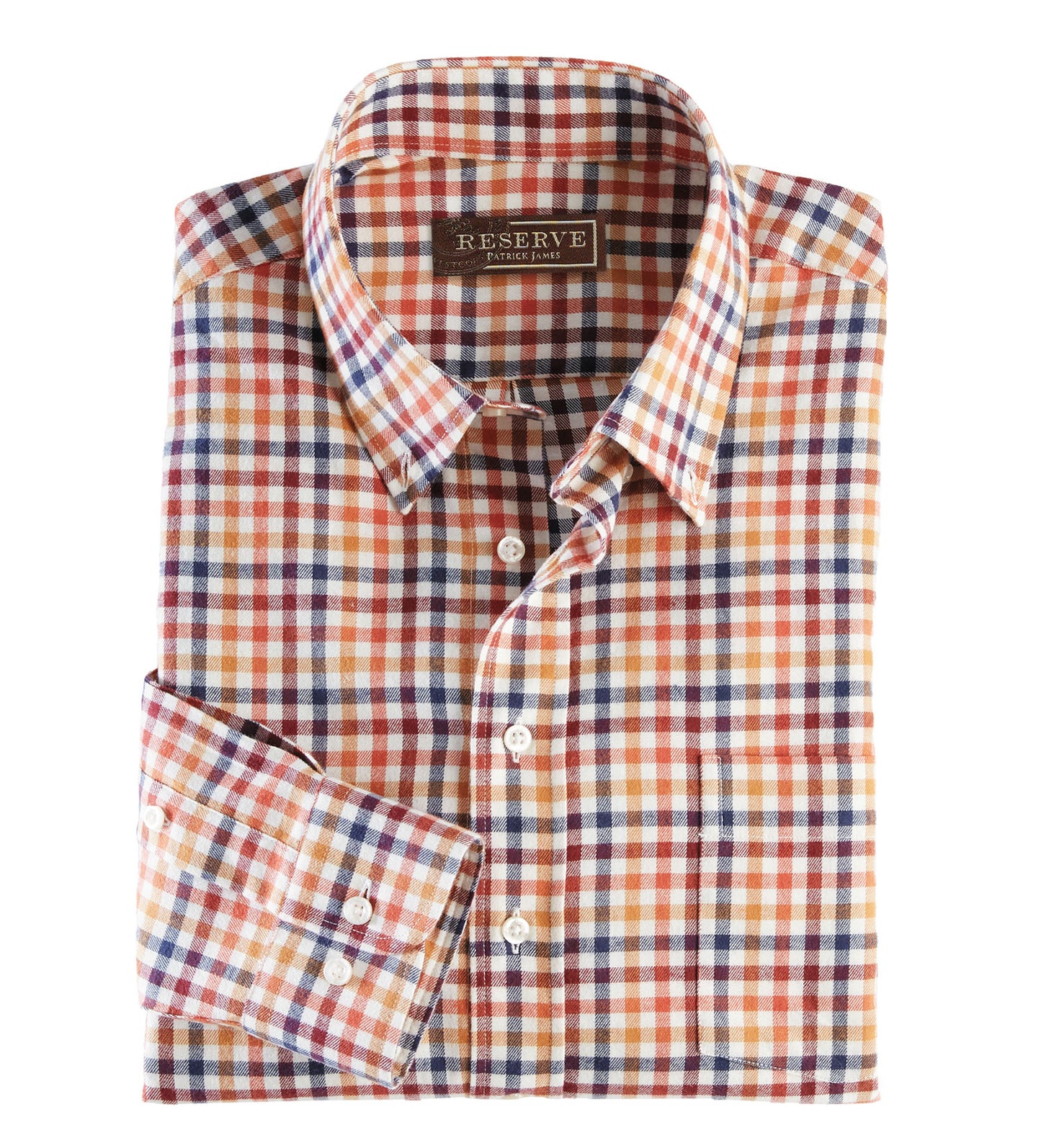 Reserve Check Shirt