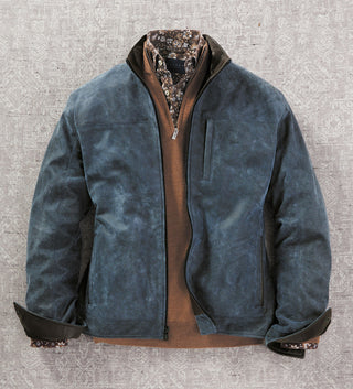 Remy Leather Lambskin Jacket