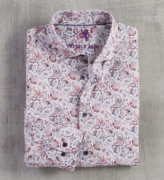 Patrick James Paisley Shirt