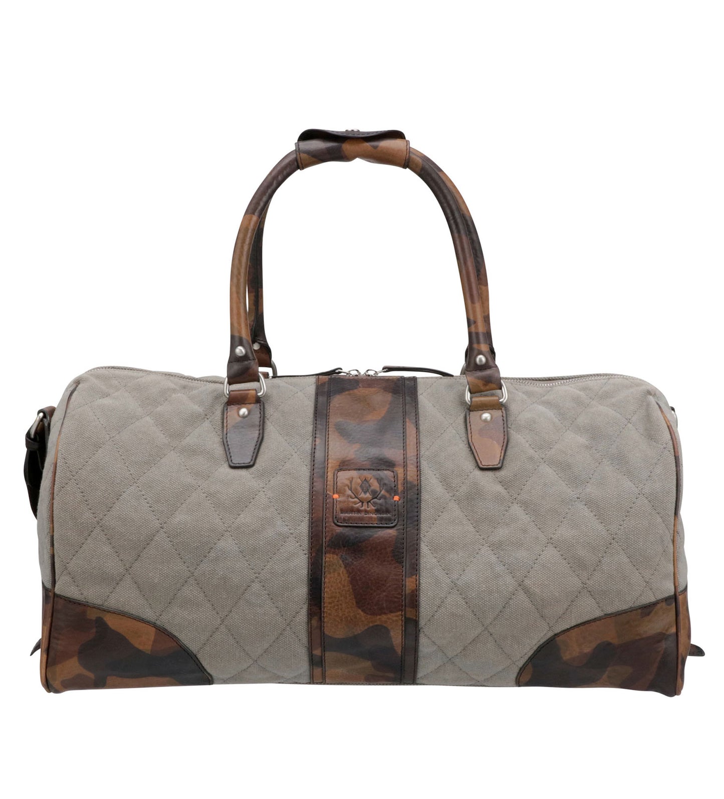 Martin Dingman Woodland Duffle Bag