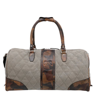 Martin Dingman Woodland Duffle Bag