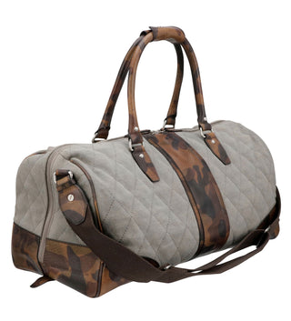 Martin Dingman Woodland Duffle Bag