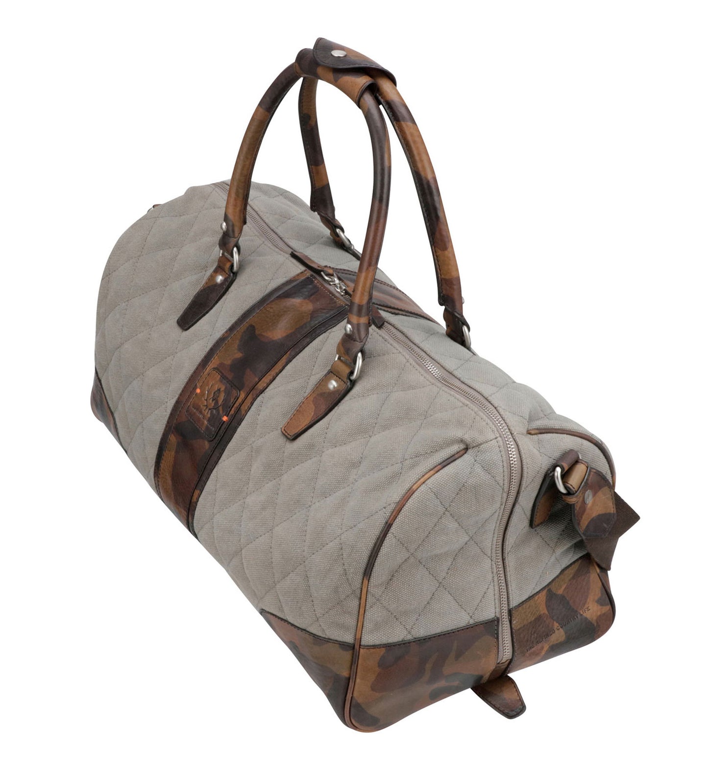 Martin Dingman Woodland Duffle Bag