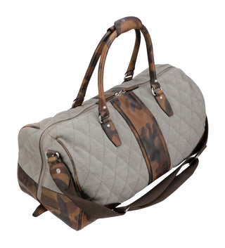 Martin Dingman Woodland Duffle Bag