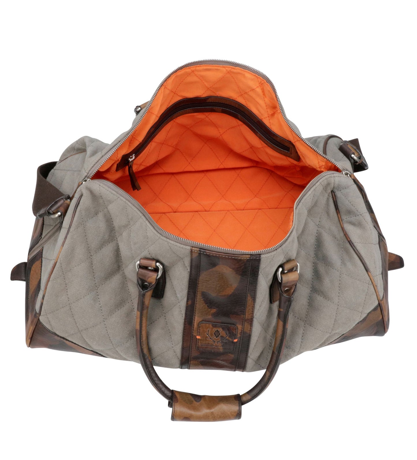 Martin Dingman Woodland Duffle Bag