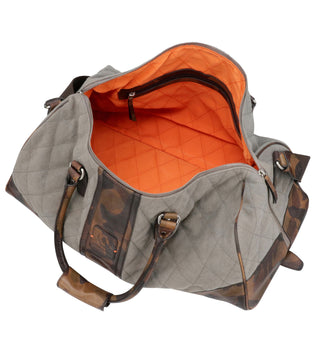 Martin Dingman Woodland Duffle Bag