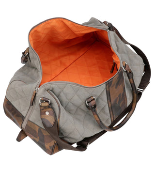 Martin Dingman Woodland Duffle Bag