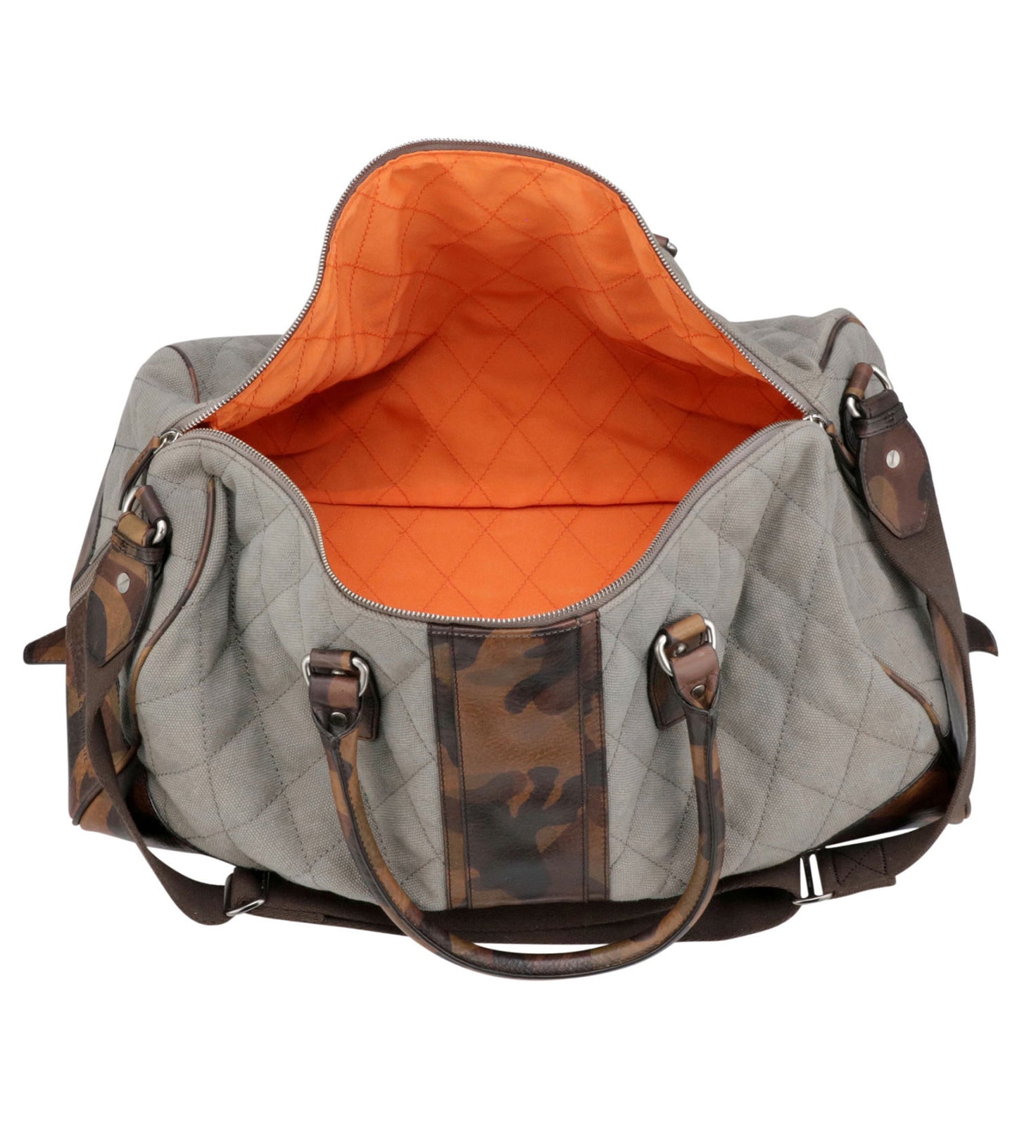 Martin Dingman Woodland Duffle Bag