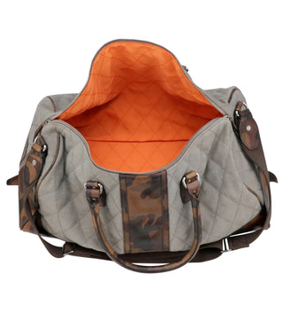 Martin Dingman Woodland Duffle Bag