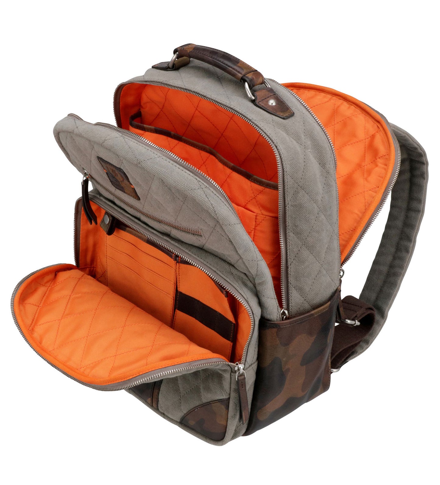 Martin Dingman Woodland Backpack