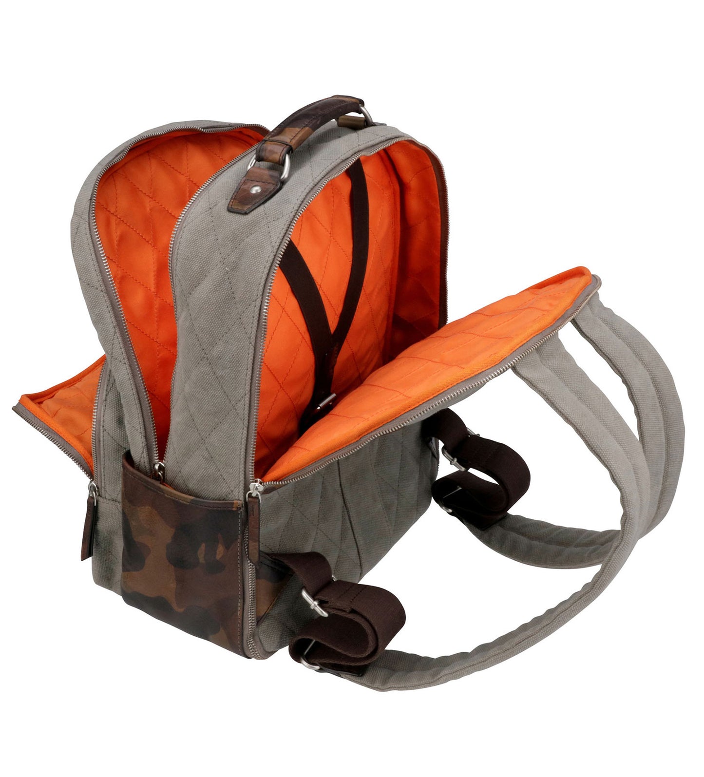 Martin Dingman Woodland Backpack