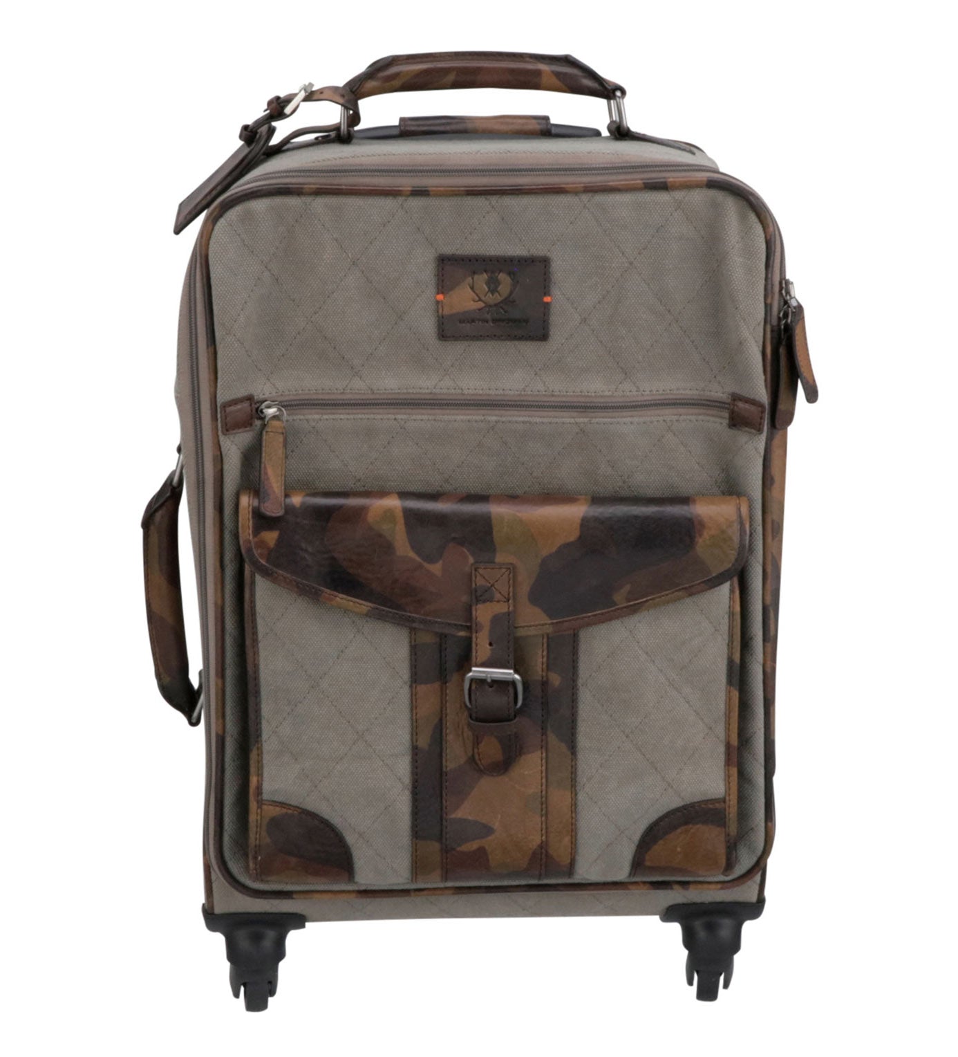 Martin Dingman Woodland Carry-On Roller Bag