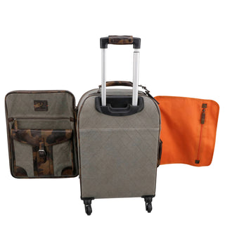 Martin Dingman Woodland Carry-On Roller Bag