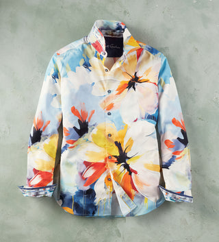 Robert Graham Flora Grande Shirt