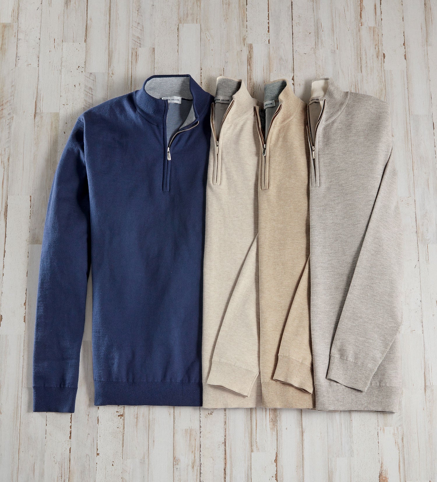 Peter Millar Sweaters On Sale Peter Millar Cool Spun Quarter Zip