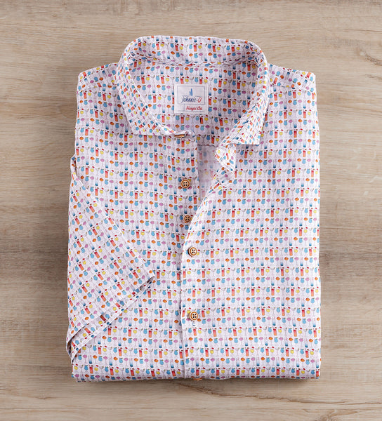 Johnnie-O Five o'Clock Somewhere Shirt – Patrick James