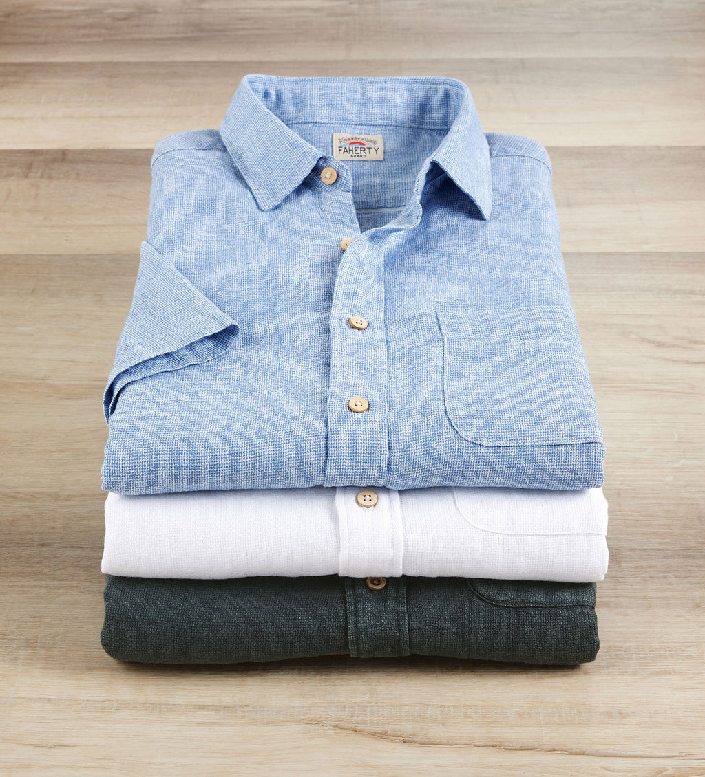Faherty Palma Shirt – Patrick James