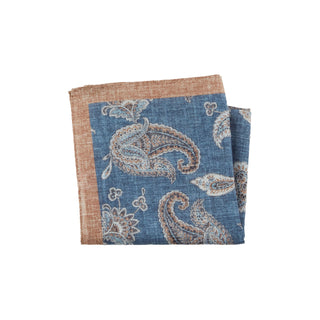 Calder Paisley Print Bandana
