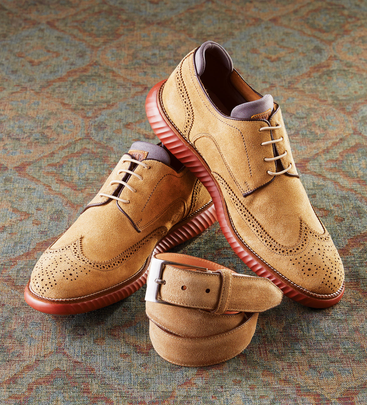 Wingtips Martin Dingman Countryaire Wingtips – Patrick James