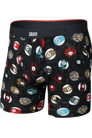 Saxx Vibe Xtra Billiard Parlor Boxer Brief