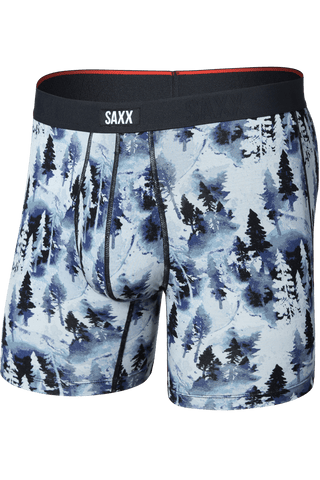 Saxx Vibe Xtra Forestland Boxer Brief