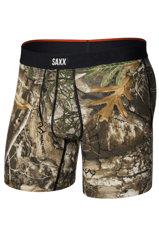 Saxx Vibe Xtra Realtree Edge Boxer Brief