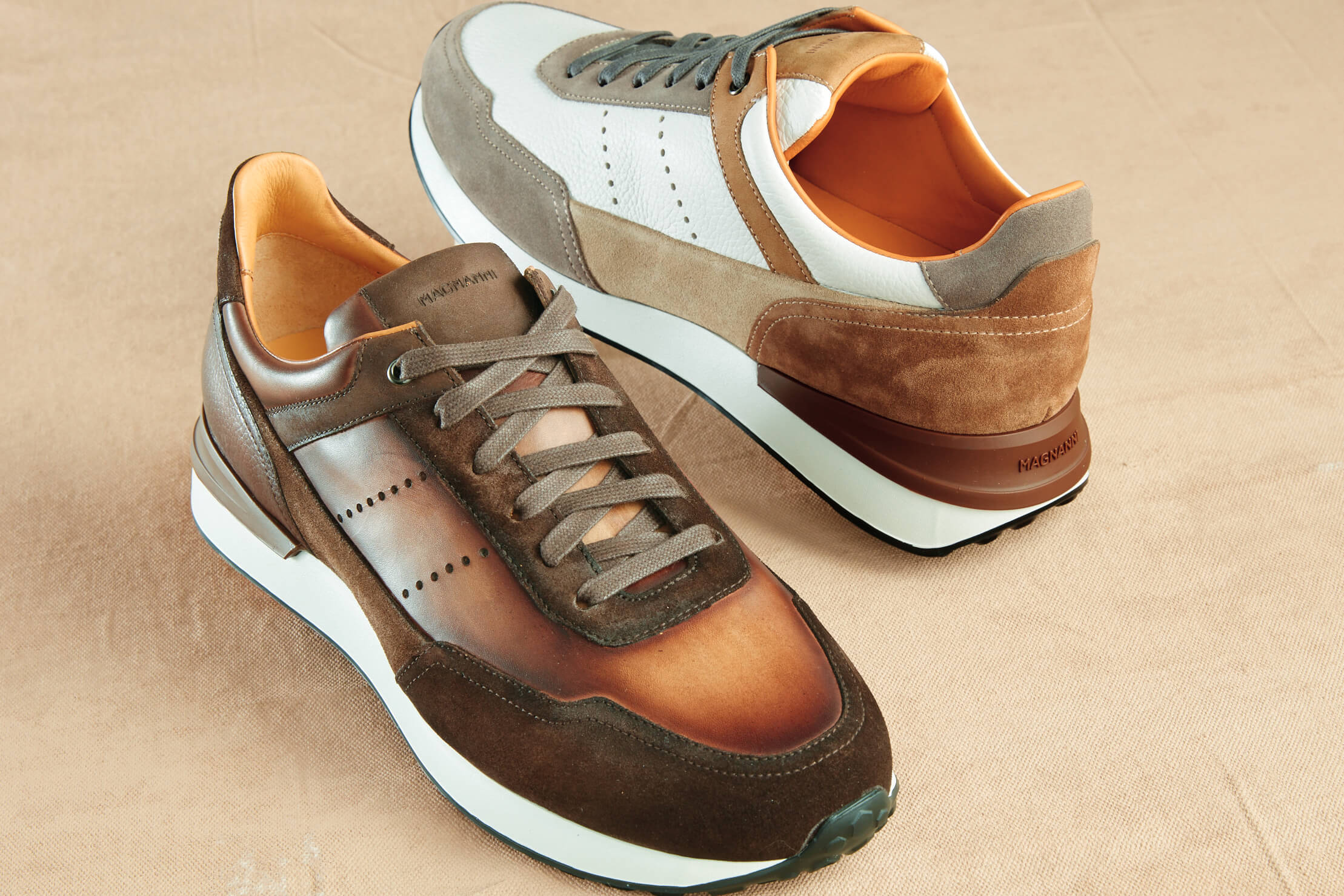 Arco Men's Magnanni Sneakers Arco Product Details Magnanni EU