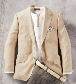 Patrick James Textured Sport Coat