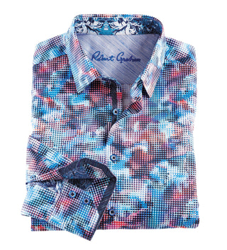 Robert Graham Outer Banks Long Sleeve Shirt