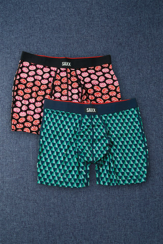 Saxx Vibe Xtra Confection Boxer Brief