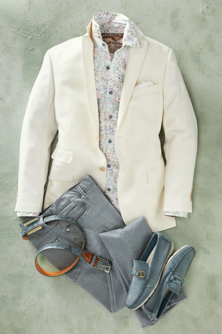 Robert Graham Malvern Solid Sport Coat