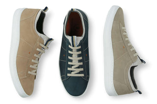 Martin Dingman Cameron Nubuck Sneaker