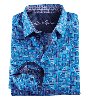 Robert Graham Seas The Day Long Sleeve Shirt