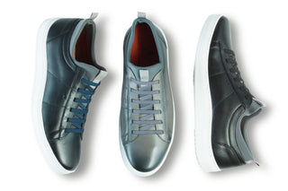 Martin Dingman Black Cameron Sneakers