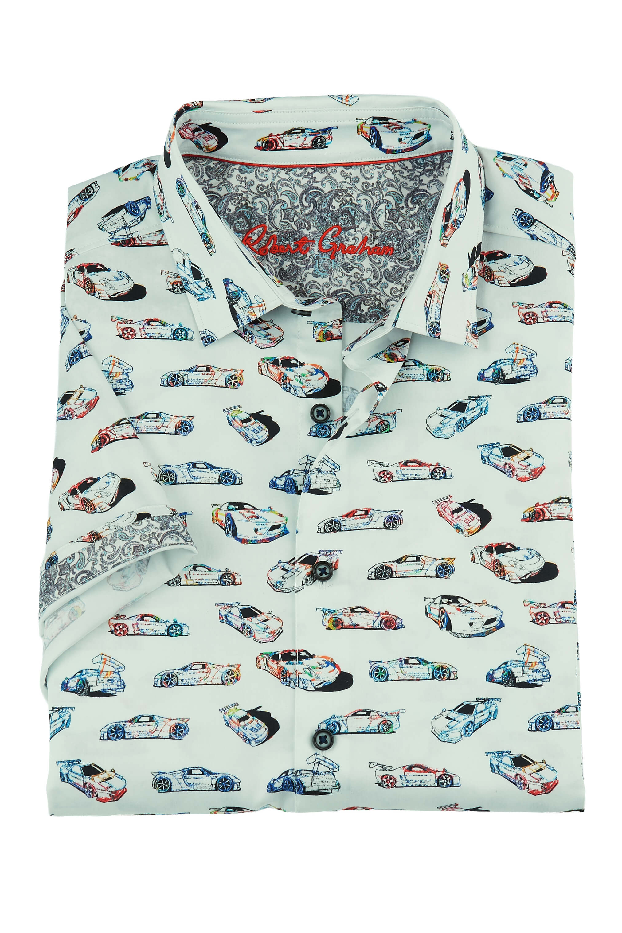 robert graham dress shirts Men's Gatsby Long-Sleeve Button-Down Shirt, Multi, 3XLarge : Clothing, Shoes & Jewelry An exquisite study in contrast Robert Graham Flora Grande Long