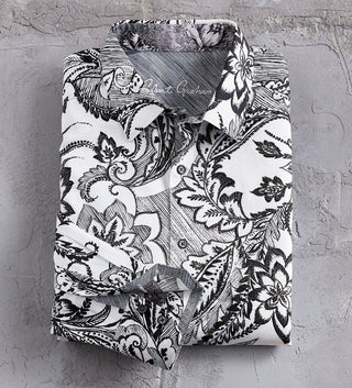 Robert Graham Nadeera Shirt