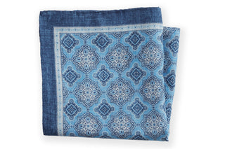 Calder Geo Neat Print Bandana