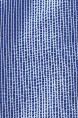 Patrick James 2 Button Italian Seersucker Sport Coat