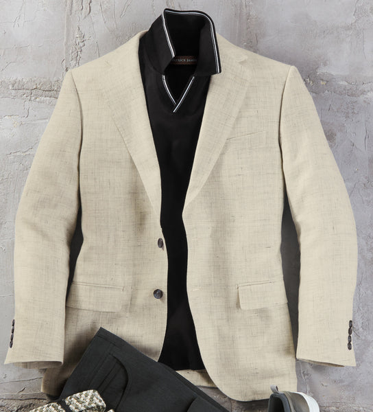 Reserve Windowpane Sport Coat