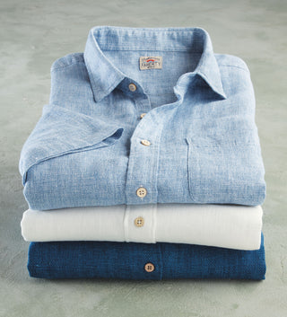 Faherty Laguna Shirt