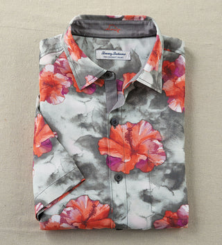 Tommy Bahama Coconut Point Camp Shirt