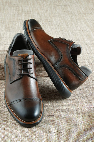 Martin Dingman Countryaire Oxfords